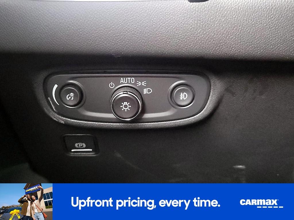 used 2023 GMC Terrain car, priced at $23,998