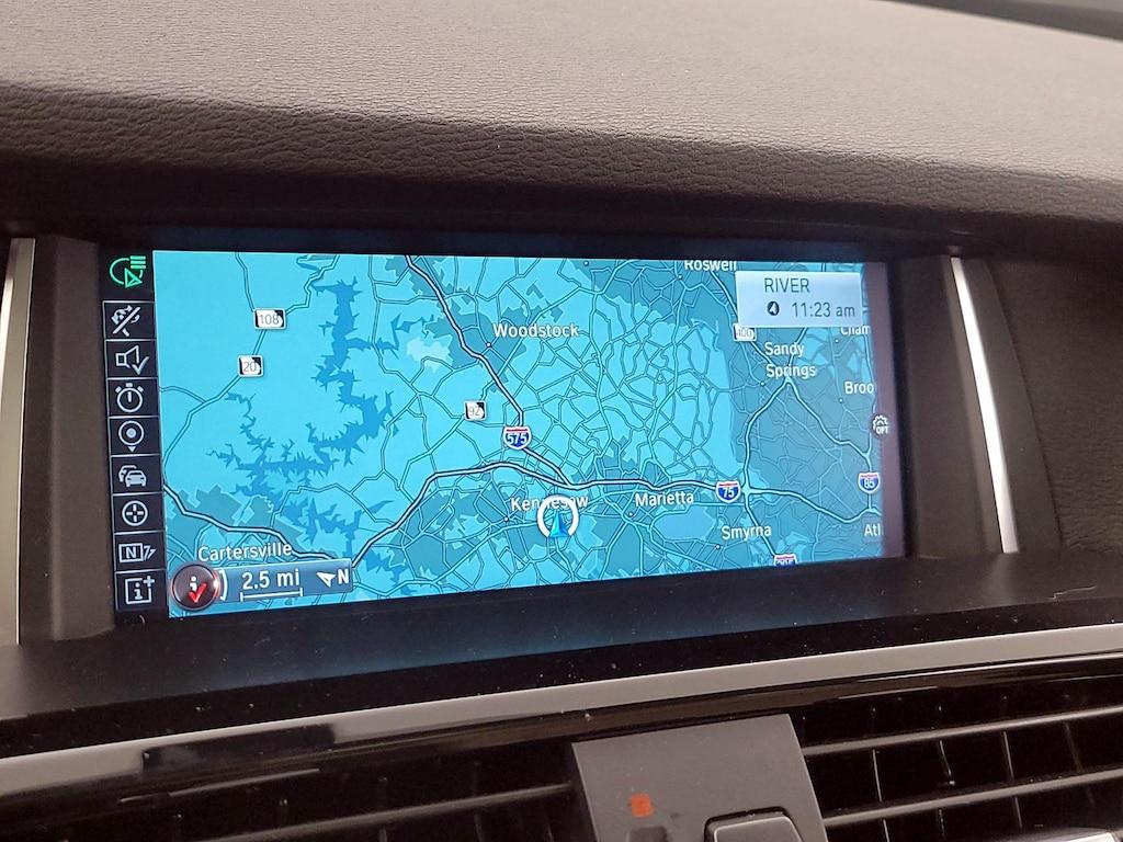 used 2016 BMW X3 car, priced at $16,998