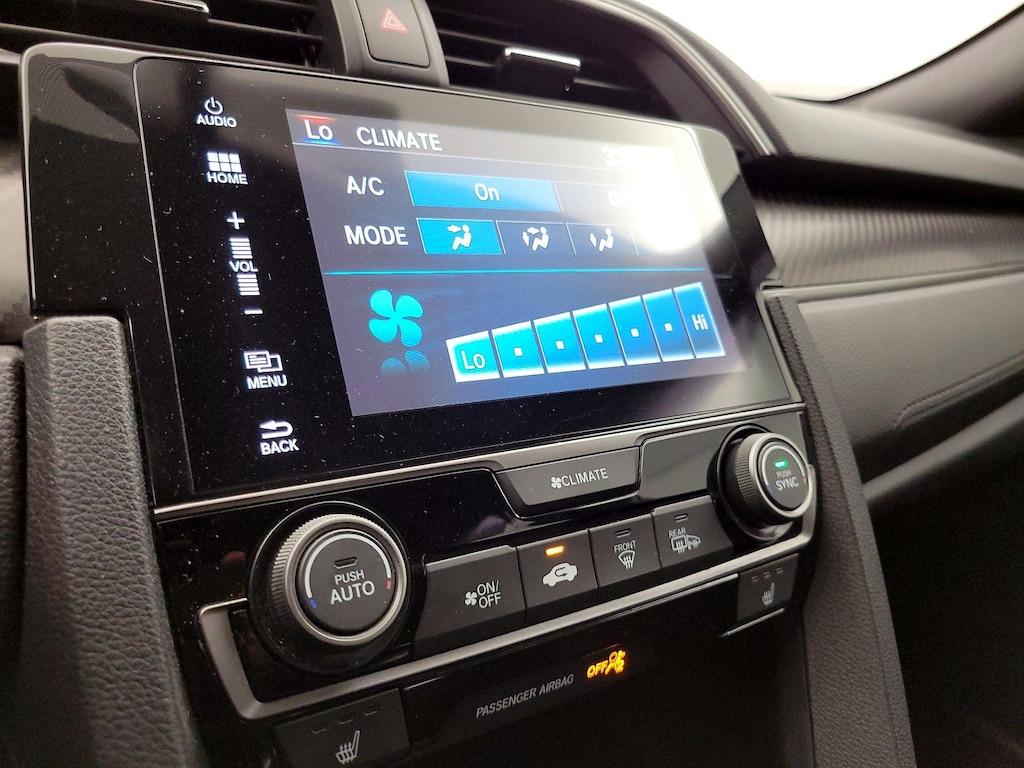 used 2018 Honda Civic car, priced at $19,998