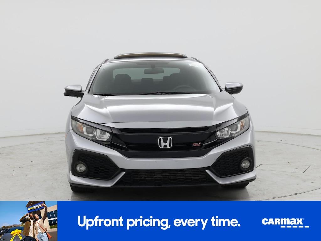 used 2018 Honda Civic car, priced at $19,998