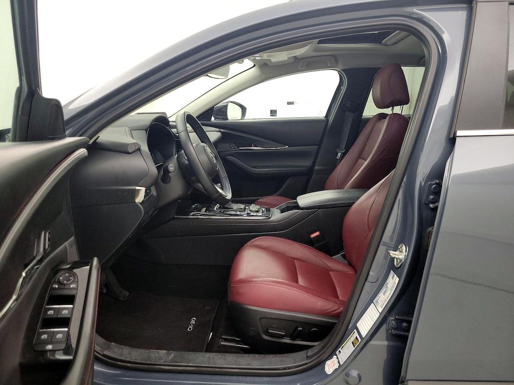 used 2025 Mazda CX-30 car, priced at $25,998