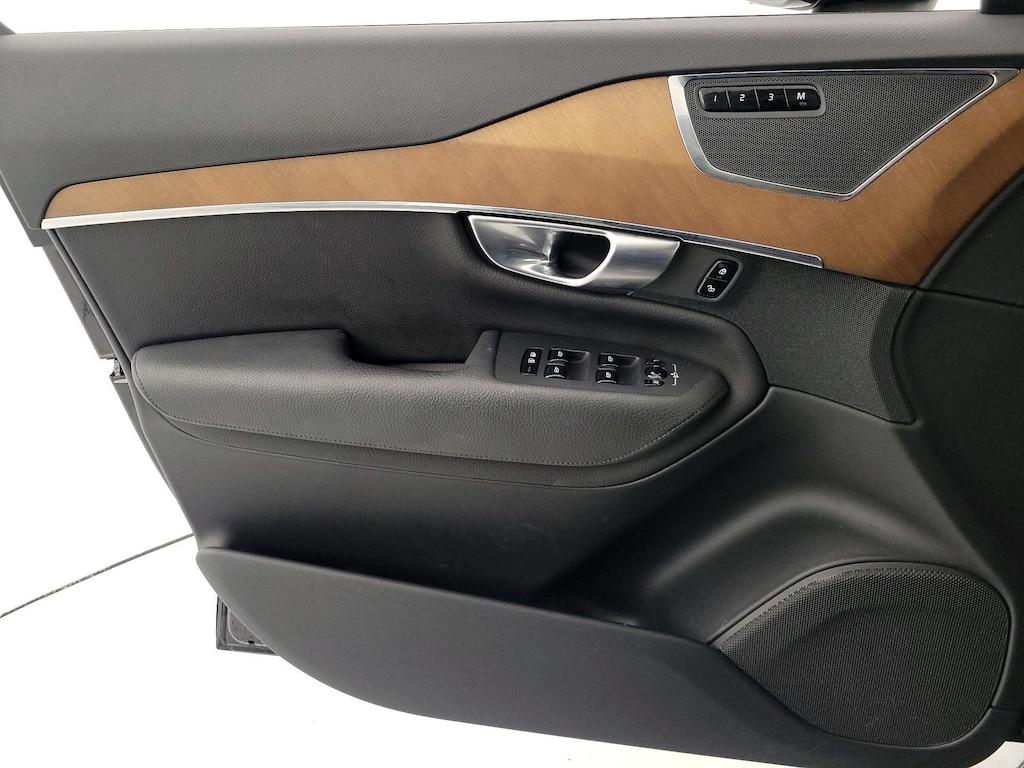 used 2021 Volvo XC90 car, priced at $31,998