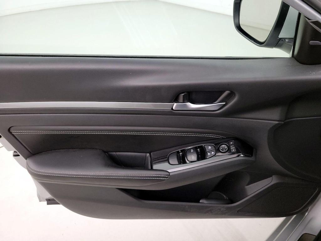 used 2022 Nissan Altima car, priced at $23,998