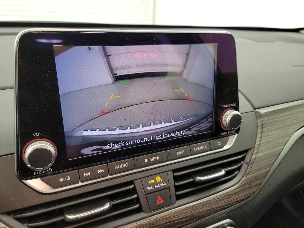 used 2022 Nissan Altima car, priced at $23,998