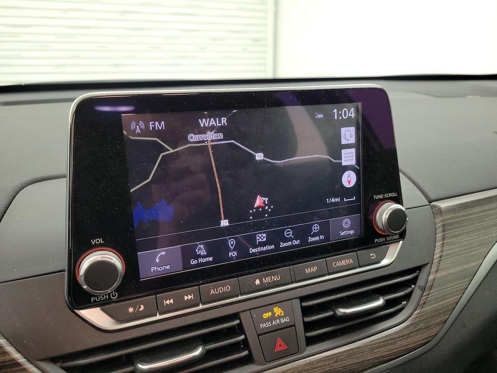 used 2022 Nissan Altima car, priced at $23,998