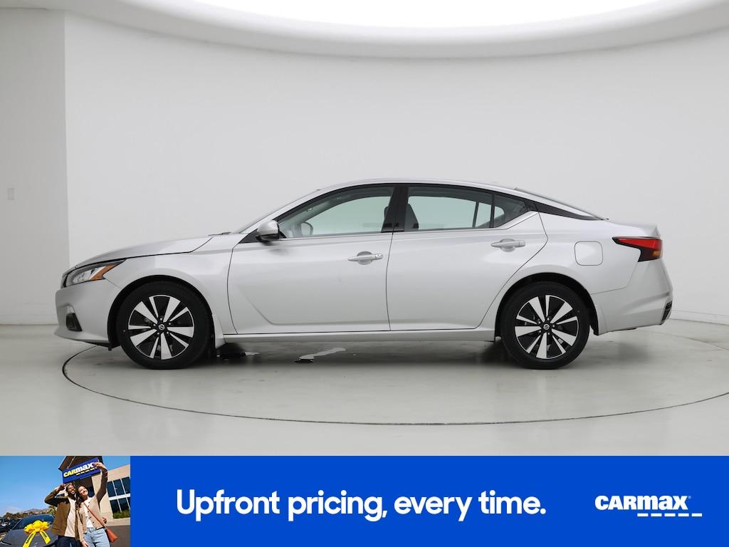 used 2022 Nissan Altima car, priced at $23,998