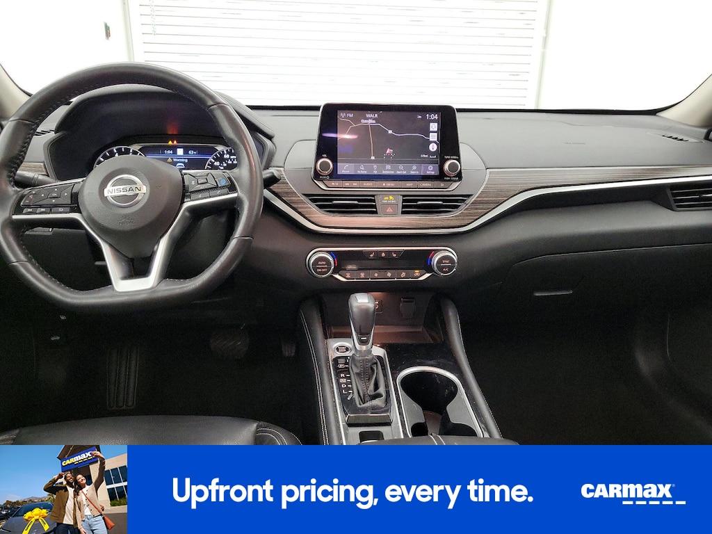 used 2022 Nissan Altima car, priced at $23,998