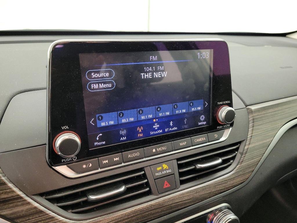 used 2022 Nissan Altima car, priced at $23,998