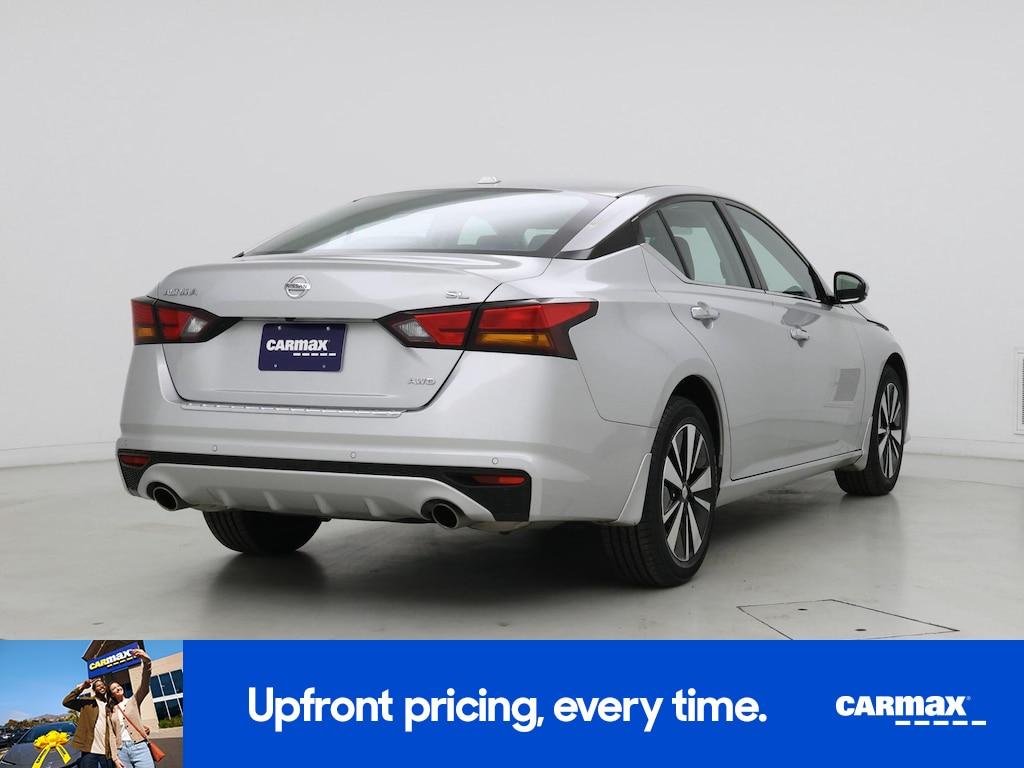 used 2022 Nissan Altima car, priced at $23,998