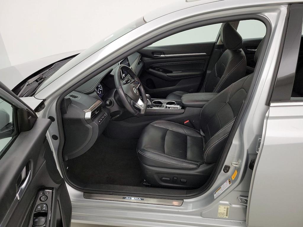 used 2022 Nissan Altima car, priced at $23,998