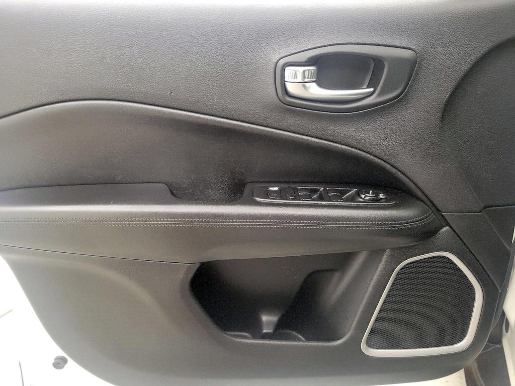 used 2020 Jeep Compass car, priced at $17,998