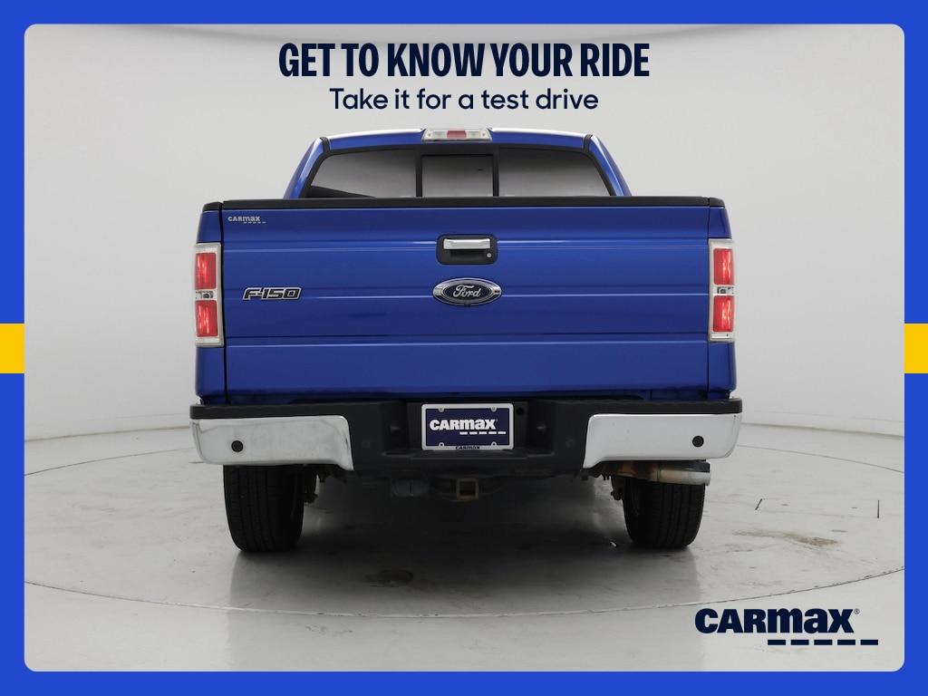 used 2014 Ford F-150 car, priced at $25,998