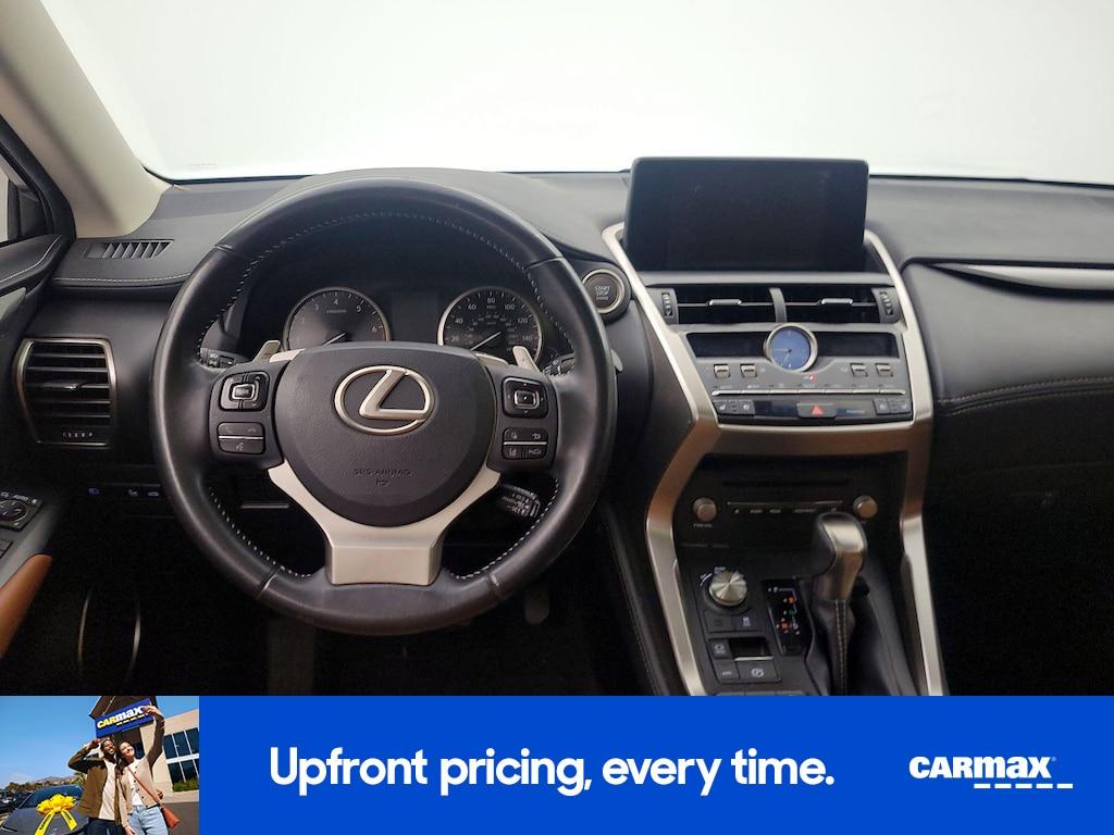 used 2019 Lexus NX 300 car, priced at $26,998