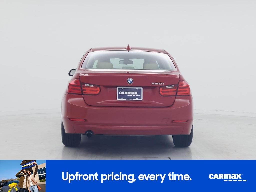 used 2014 BMW 320 car, priced at $13,599