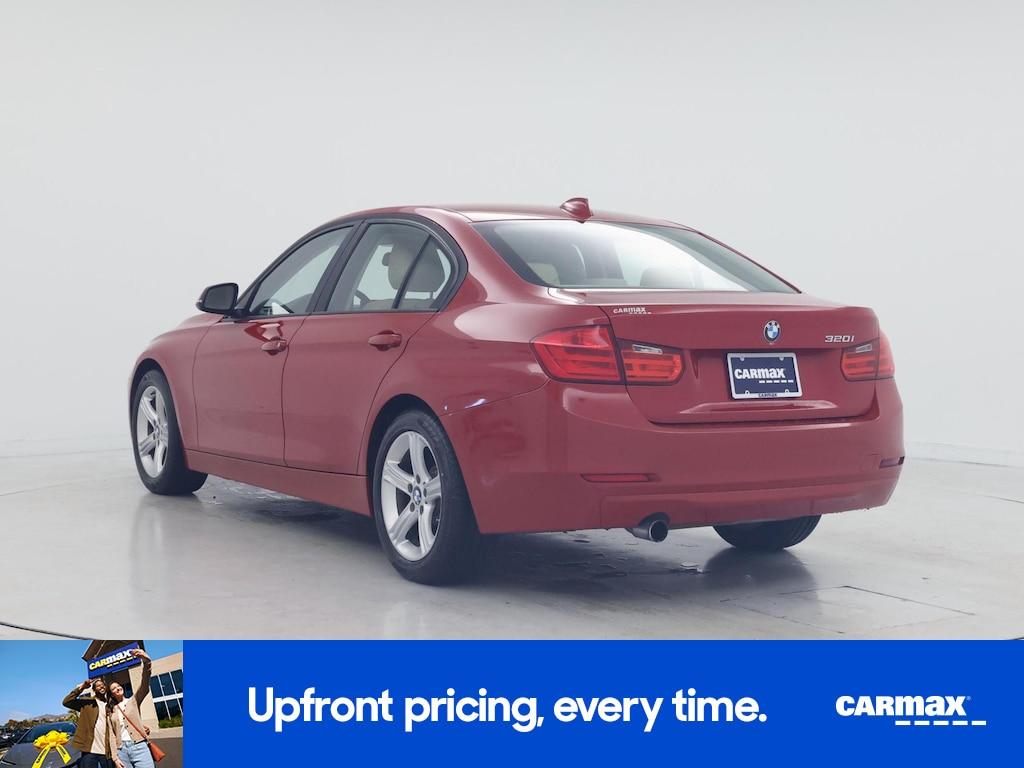 used 2014 BMW 320 car, priced at $13,599