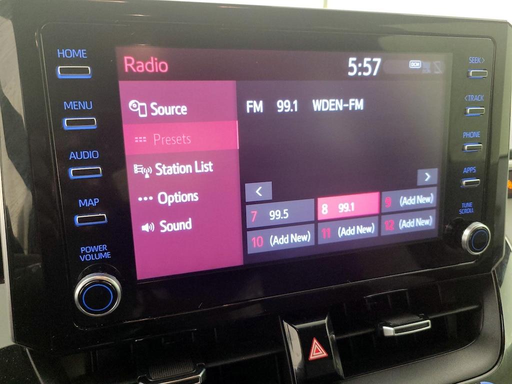 used 2019 Toyota Corolla Hatchback car, priced at $16,998