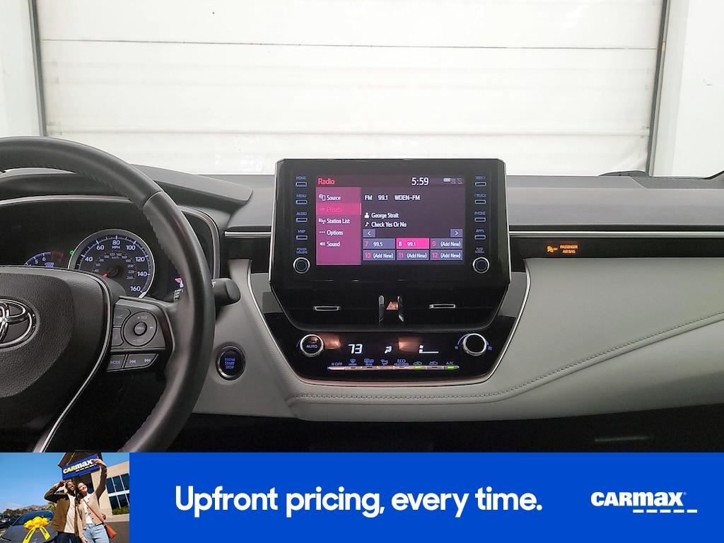 used 2019 Toyota Corolla Hatchback car, priced at $16,998