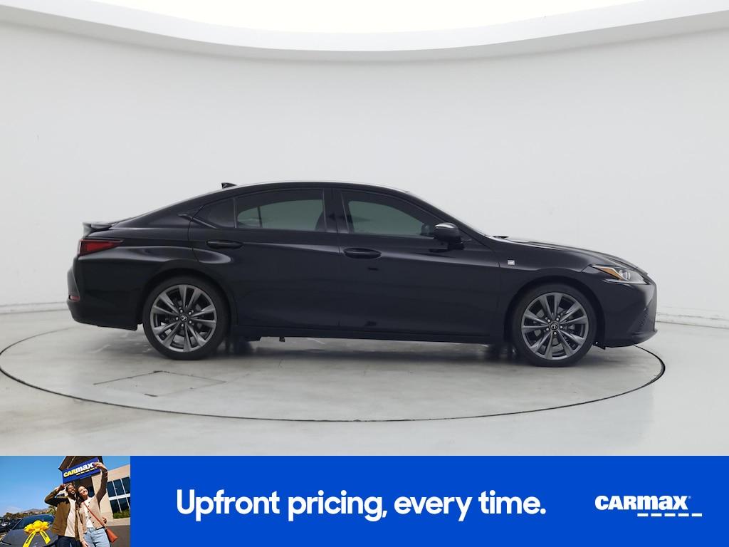 used 2021 Lexus ES 350 car, priced at $29,998