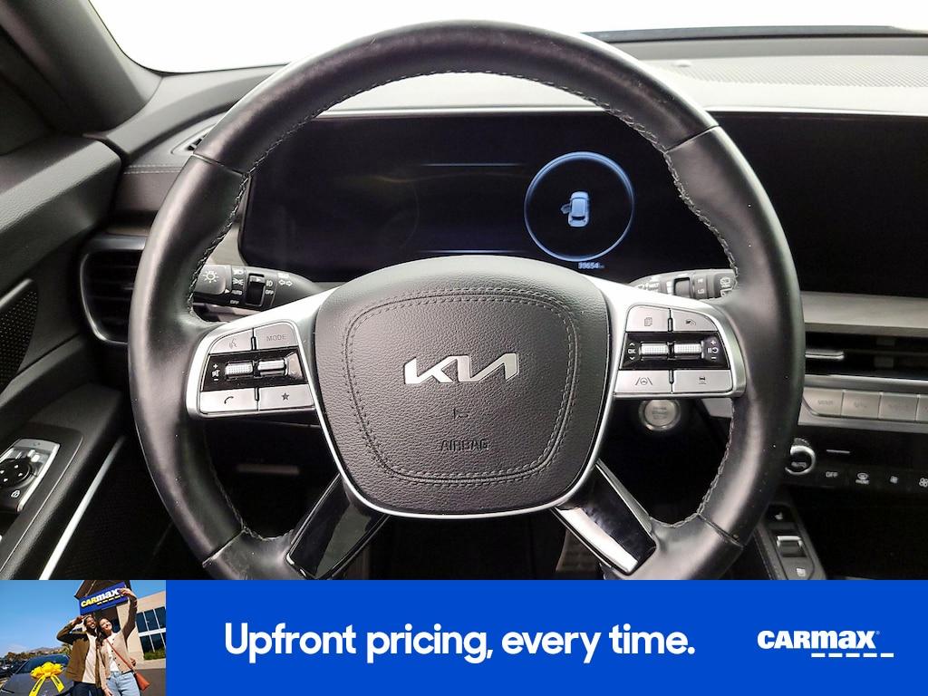 used 2024 Kia Telluride car, priced at $40,998
