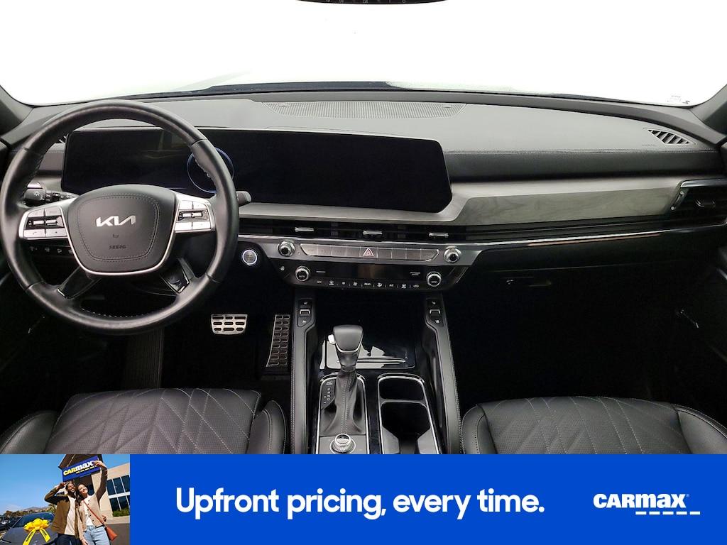 used 2024 Kia Telluride car, priced at $40,998