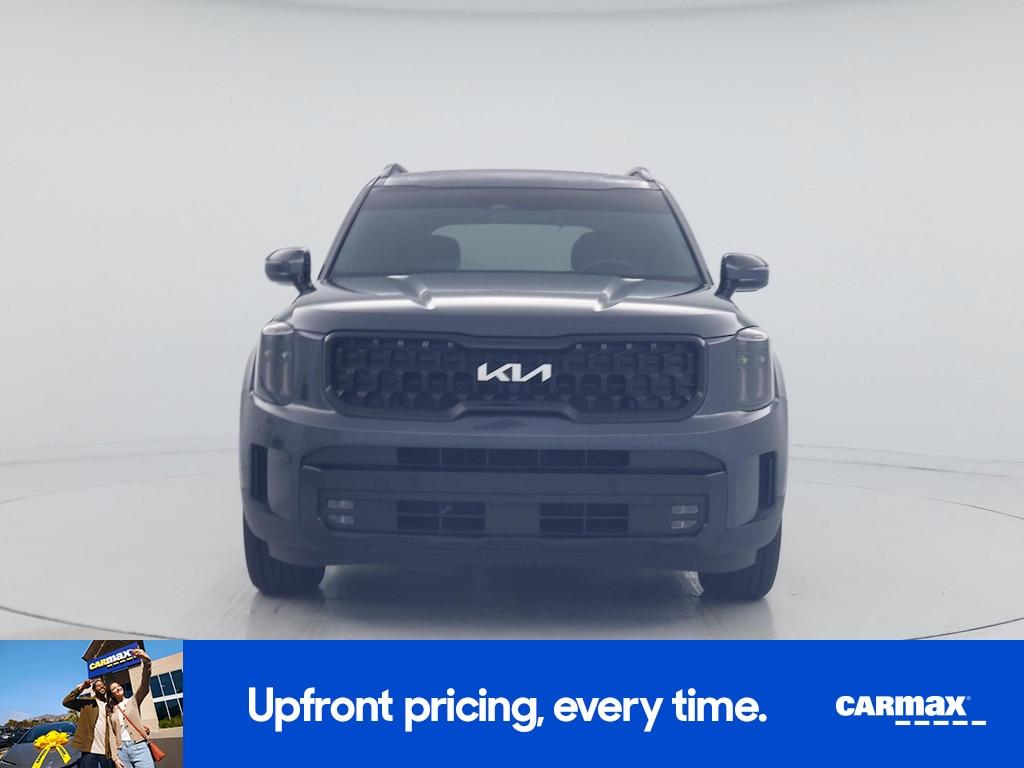 used 2024 Kia Telluride car, priced at $40,998