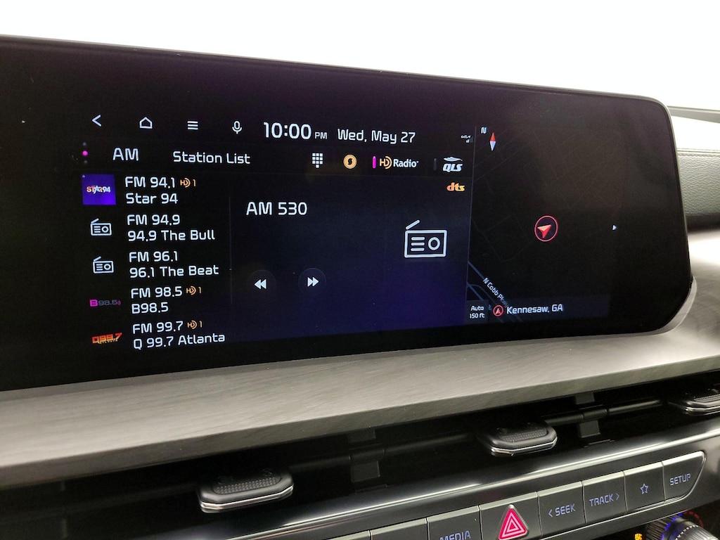 used 2024 Kia Telluride car, priced at $40,998