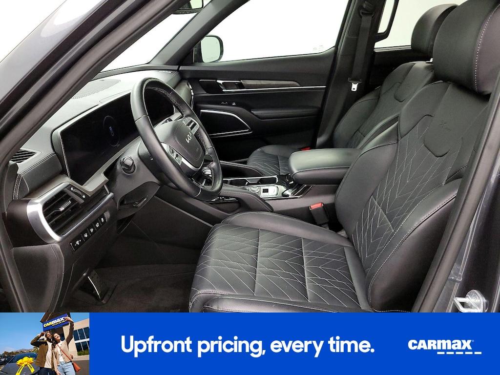 used 2024 Kia Telluride car, priced at $39,998