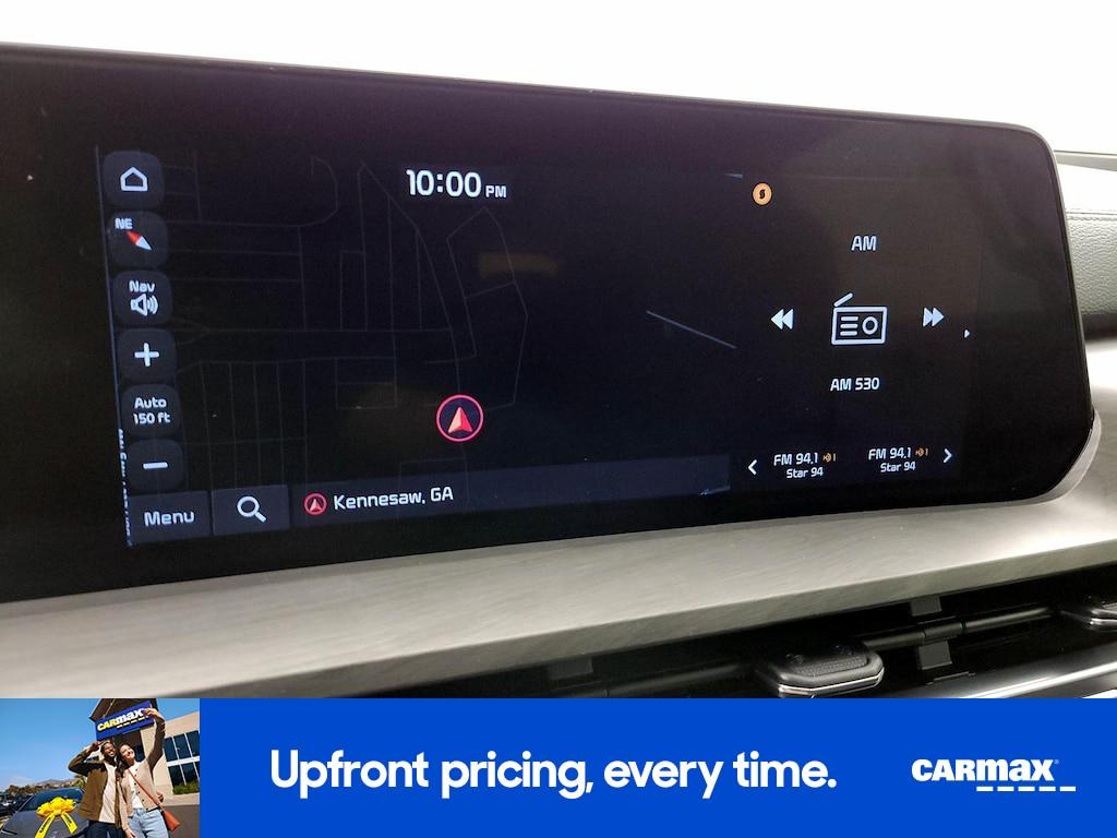 used 2024 Kia Telluride car, priced at $39,998