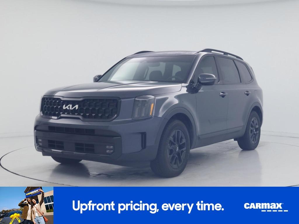 used 2024 Kia Telluride car, priced at $40,998