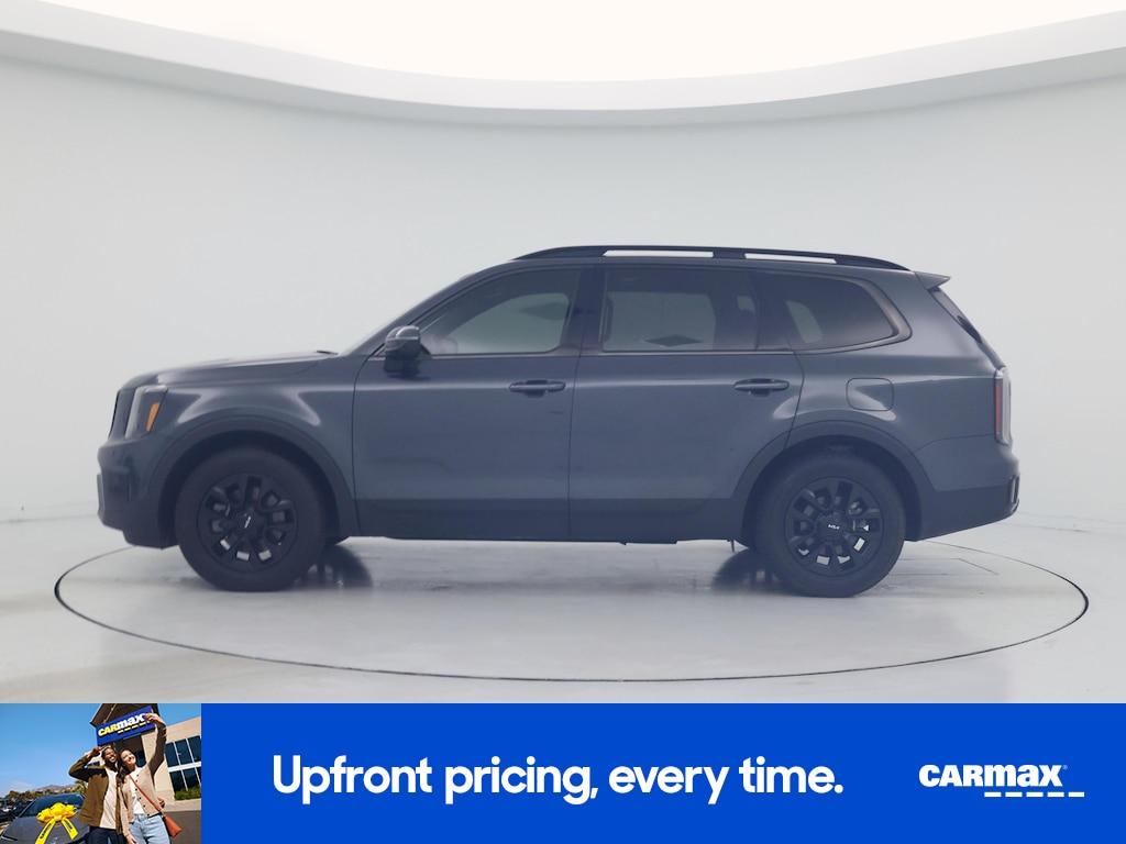 used 2024 Kia Telluride car, priced at $40,998