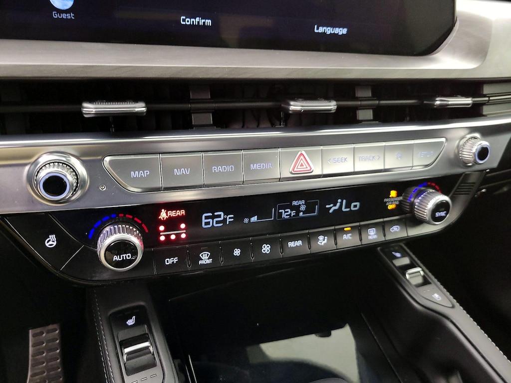 used 2024 Kia Telluride car, priced at $40,998