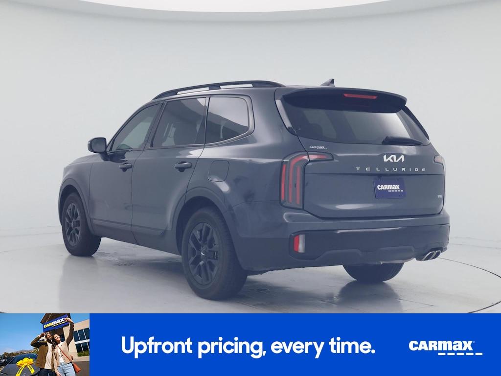 used 2024 Kia Telluride car, priced at $40,998
