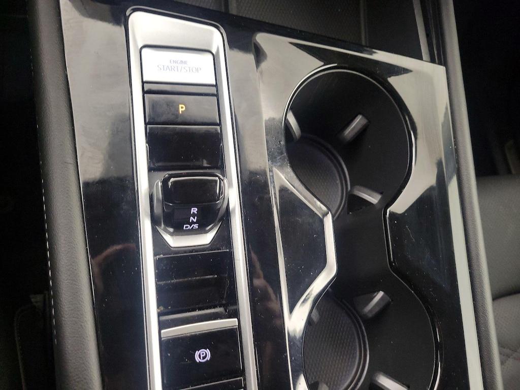 used 2024 Volkswagen Atlas car, priced at $28,998