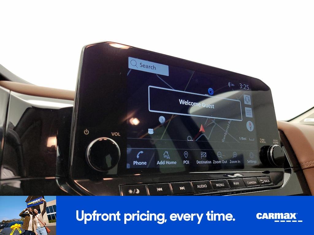used 2022 Nissan Pathfinder car, priced at $35,998