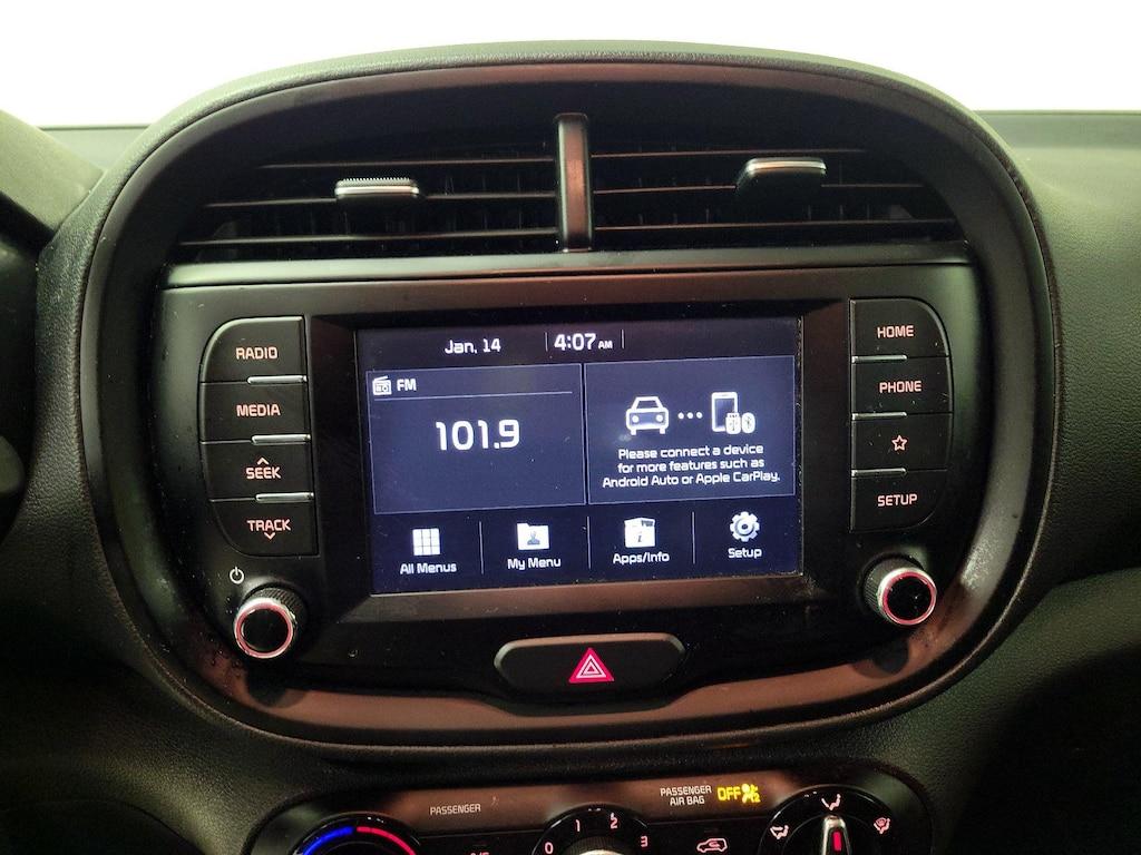 used 2020 Kia Soul car, priced at $13,998