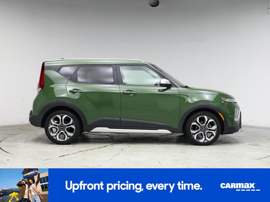 used 2020 Kia Soul car, priced at $13,998