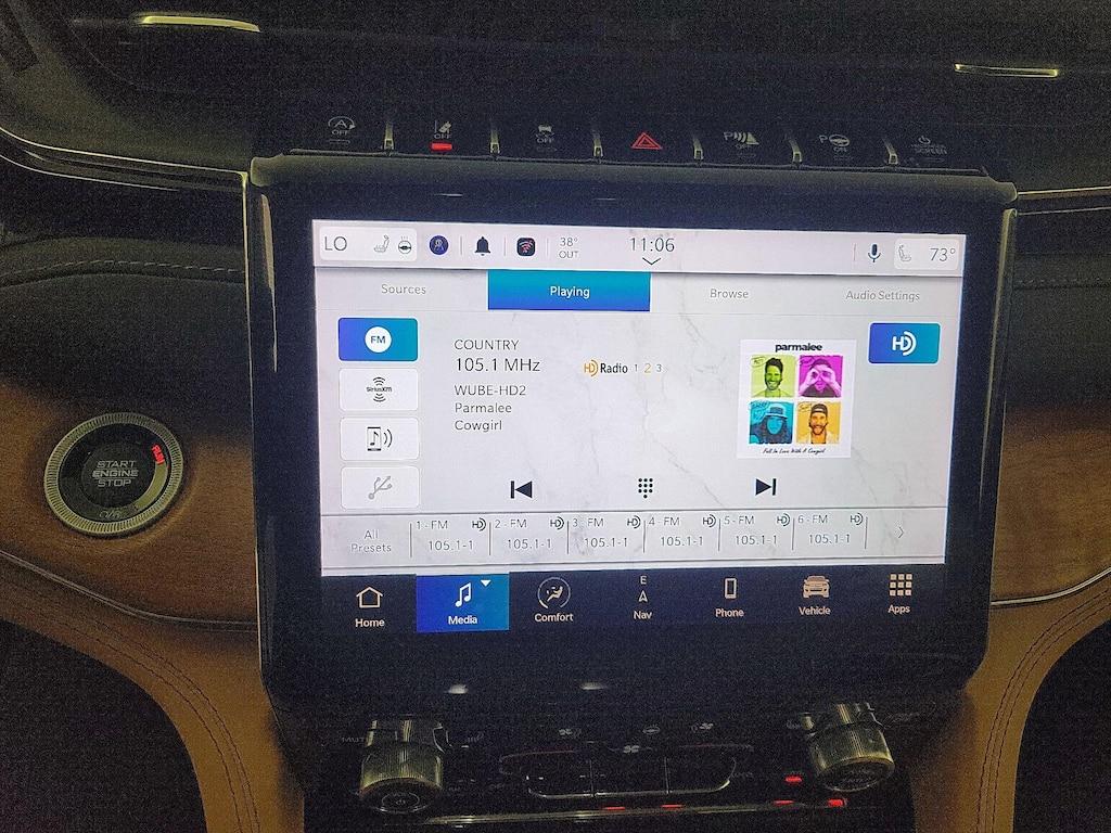 used 2023 Jeep Grand Cherokee car, priced at $46,998