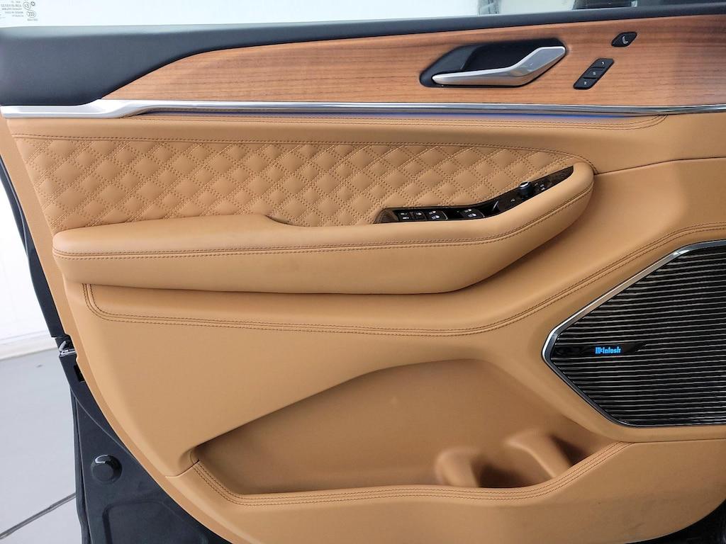 used 2023 Jeep Grand Cherokee car, priced at $46,998