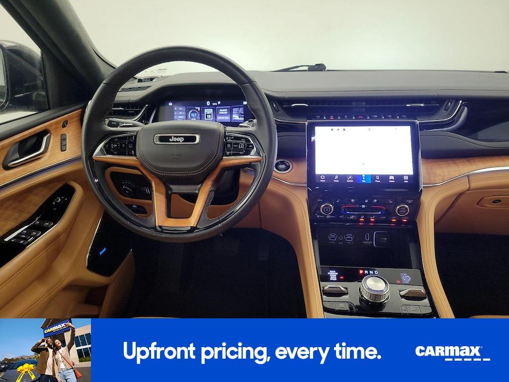 used 2023 Jeep Grand Cherokee car, priced at $46,998