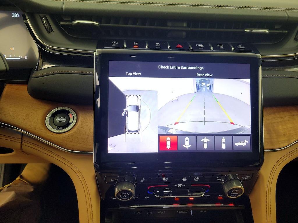 used 2023 Jeep Grand Cherokee car, priced at $46,998