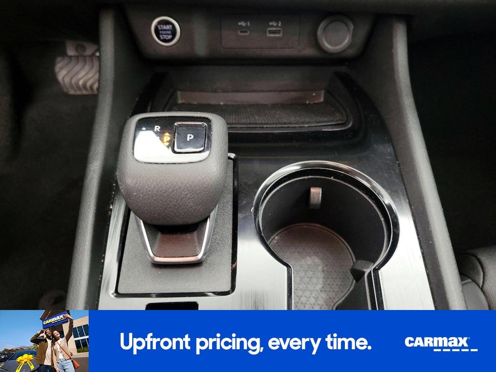 used 2023 Nissan Rogue car, priced at $24,998