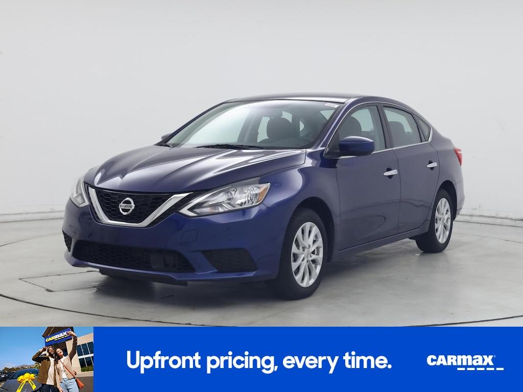used 2019 Nissan Sentra car, priced at $17,998