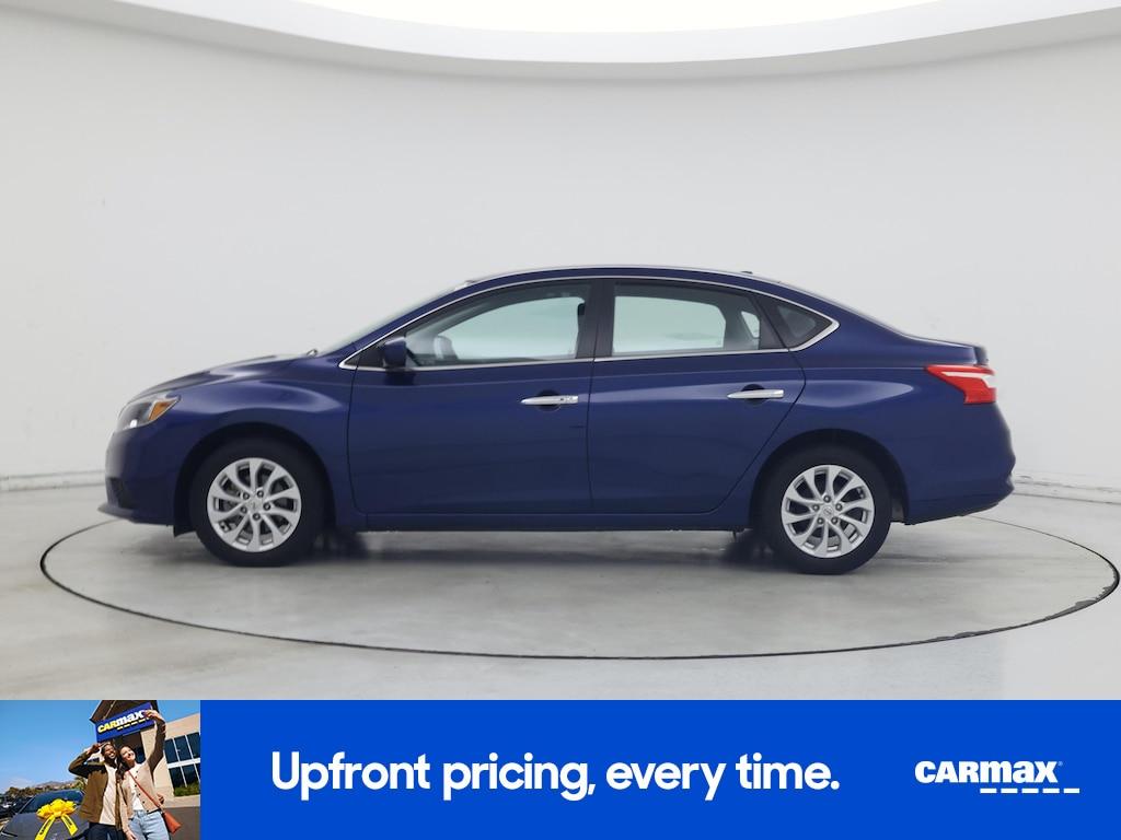 used 2019 Nissan Sentra car, priced at $17,998