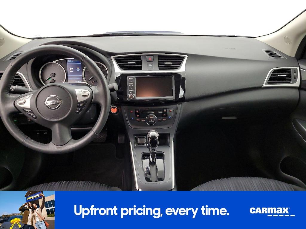 used 2019 Nissan Sentra car, priced at $17,998