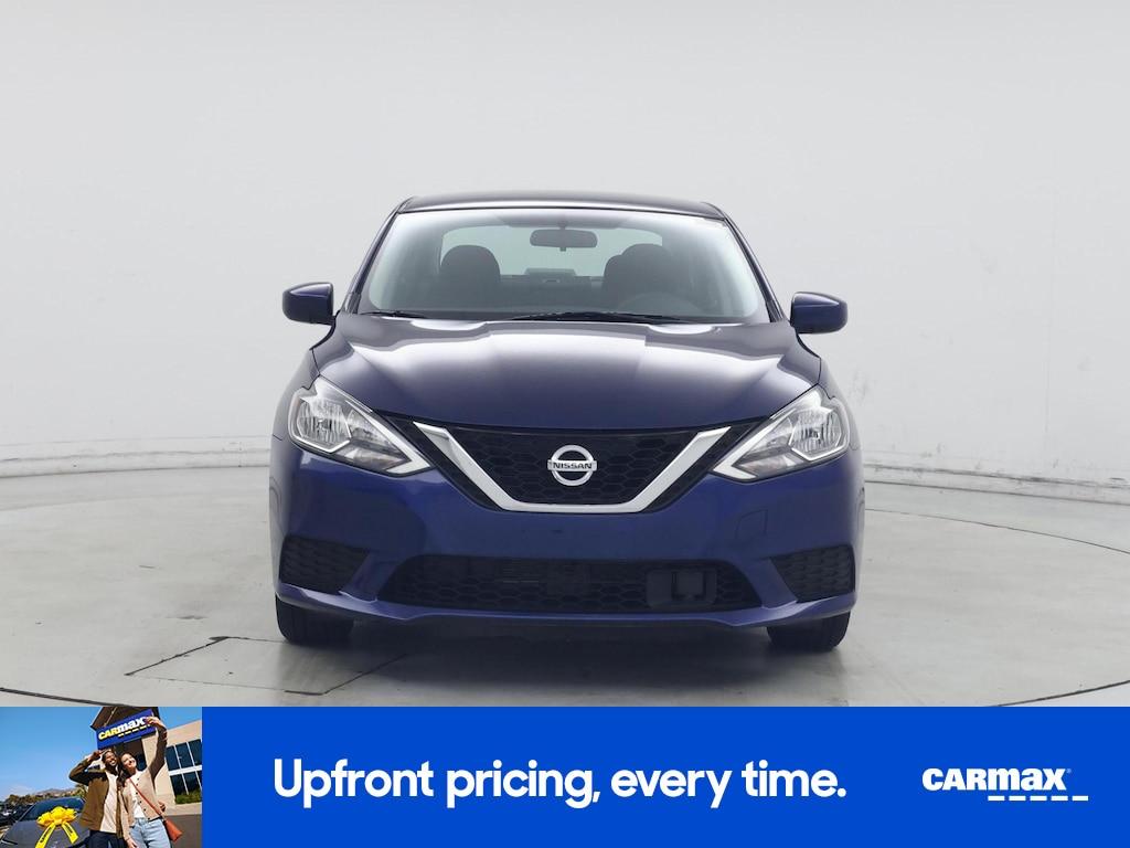 used 2019 Nissan Sentra car, priced at $17,998