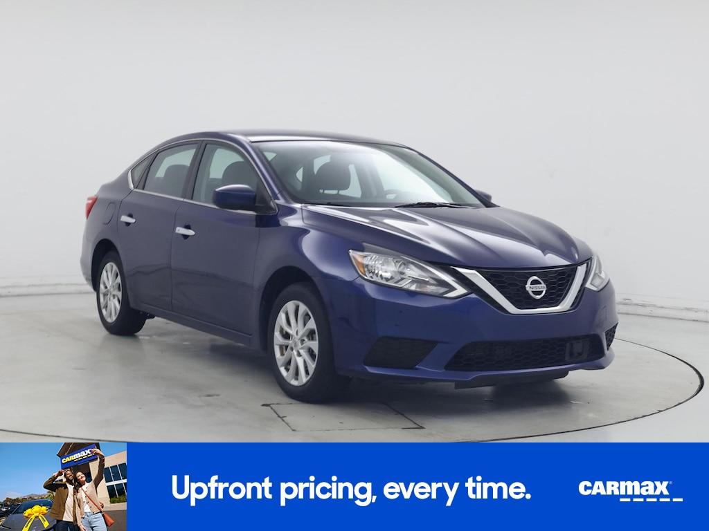 used 2019 Nissan Sentra car, priced at $17,998
