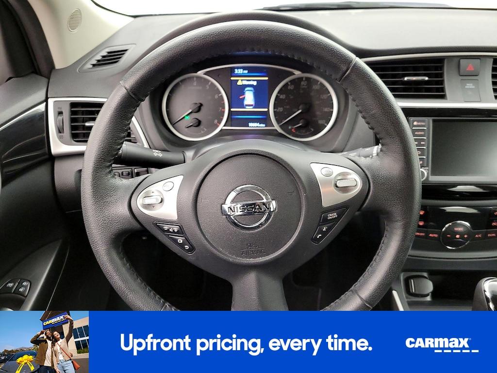 used 2019 Nissan Sentra car, priced at $17,998