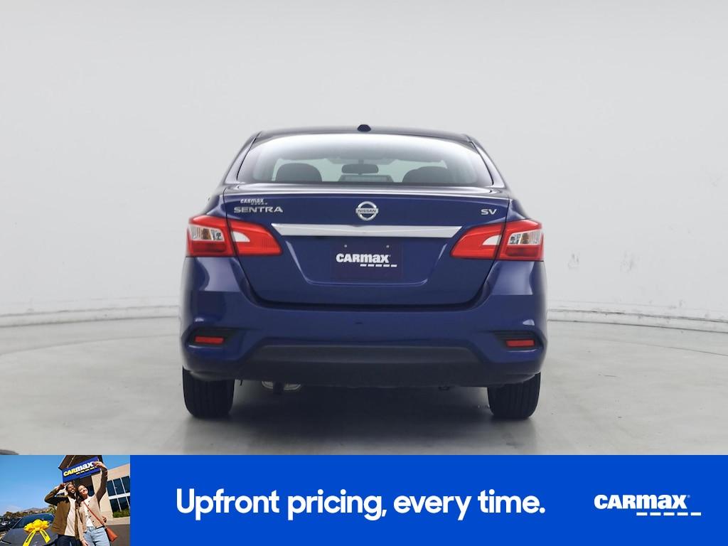 used 2019 Nissan Sentra car, priced at $17,998