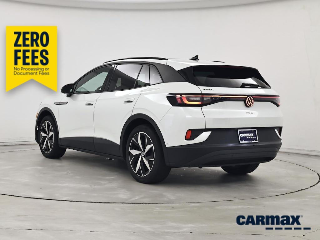 used 2023 Volkswagen ID.4 car, priced at $25,998