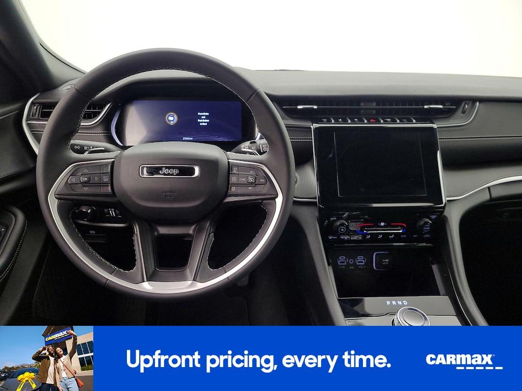 used 2024 Jeep Grand Cherokee car, priced at $28,998